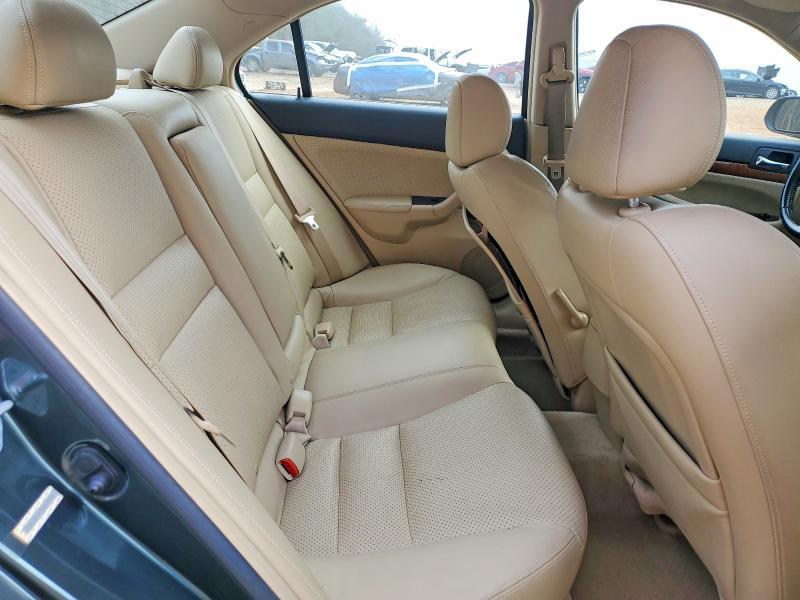 Aukcja sprzedaży 2006 Acura Tsx, vin: JH4CL96896C033686, numer aukcji: 75460535