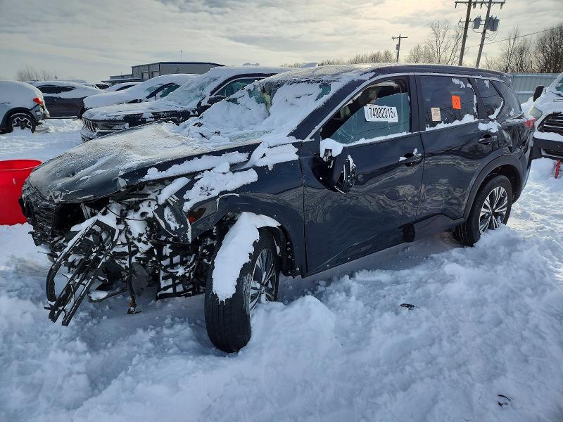 Продажа на аукционе авто 2023 Nissan Rogue Sv, vin: 5N1BT3BA3PC831858, номер лота: 74082315