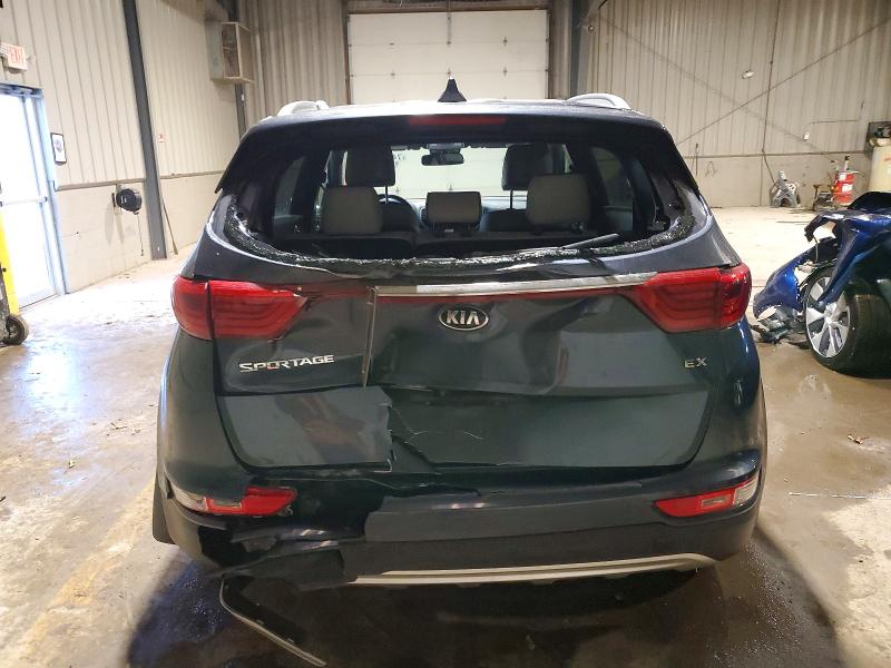 74025815 :رقم المزاد ، KNDPNCAC0K7546320 vin ، 2019 Kia Sportage مزاد بيع