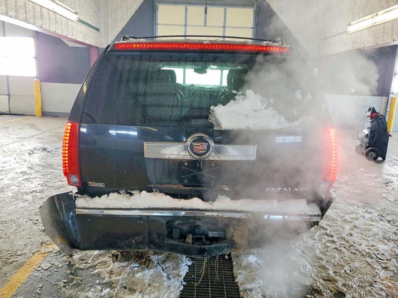 2009 Cadillac Escalade მანქანა იყიდება აუქციონზე, vin: 1GYFK23209R144180, აუქციონის ნომერი: 75019925