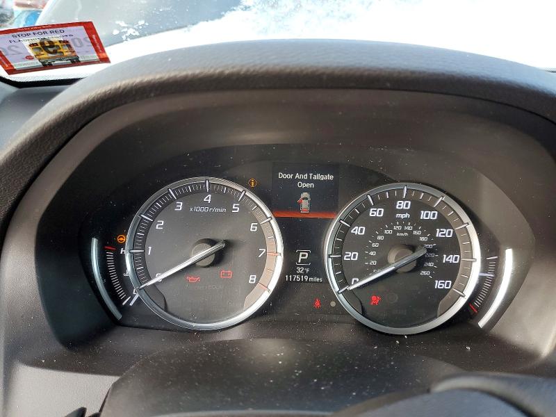 Продажа на аукционе авто 2015 Acura Mdx, vin: 5FRYD4H49FB006426, номер лота: 98576505