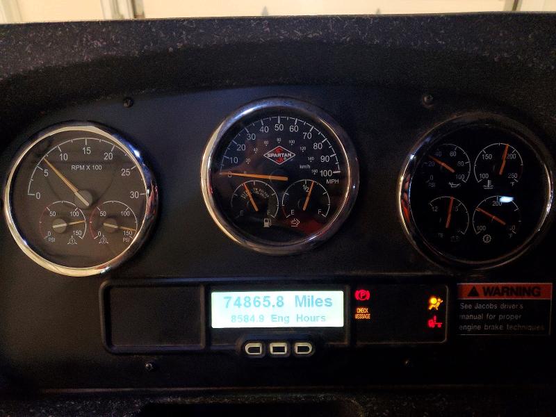 Продаж на аукціоні авто 2021 Sptn Firetruck, vin: 4S9BEGTA5MS419954, номер лоту: 75501205