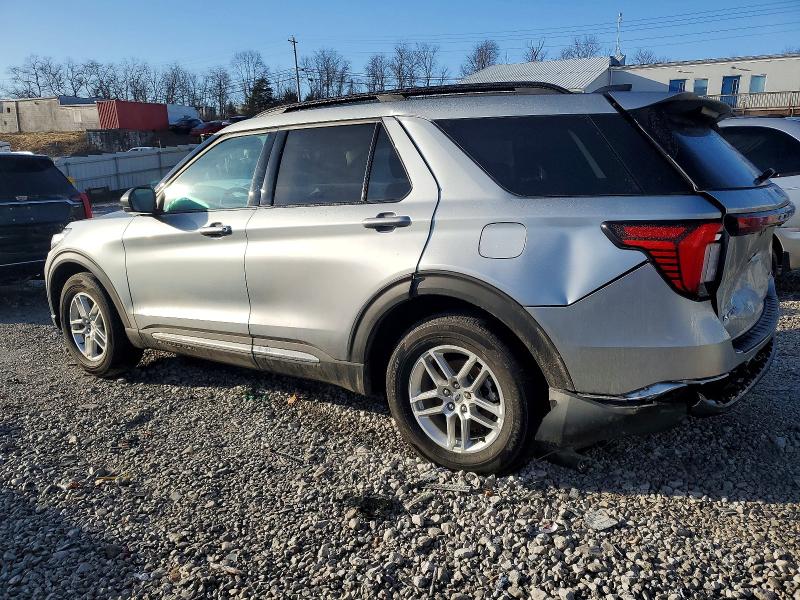 Продаж на аукціоні авто 2025 Ford Explorer A, vin: 1FMUK8DH0SGA59954, номер лоту: 98396515
