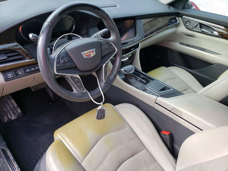 Продажа на аукционе авто 2018 Cadillac Ct6, vin: 1G6KG5RS0JU134073, номер лота: 98159805