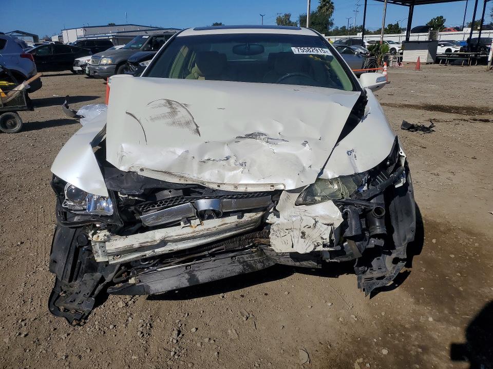75582915 :رقم المزاد ، 19UUA66278A018383 vin ، 2008 Acura Tl مزاد بيع