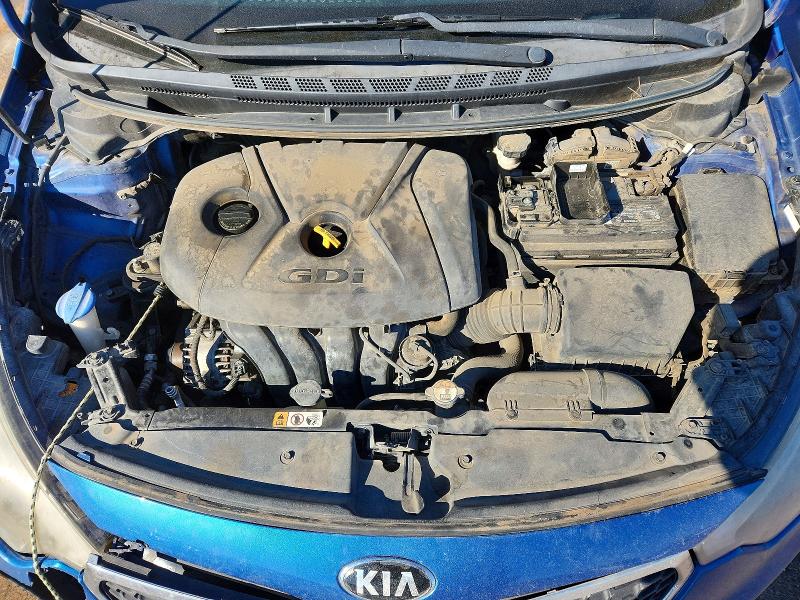 Продажа на аукционе авто 2014 Kia Forte, vin: KNAFX4A84E5050909, номер лота: 75001255