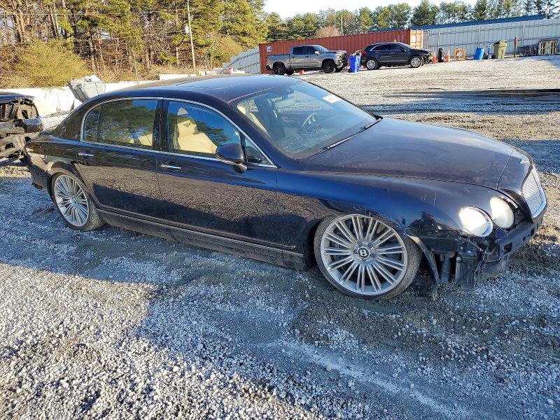 Продаж на аукціоні авто 2009 Bentley Continenta, vin: SCBBP93WX9C061704, номер лоту: 99467405