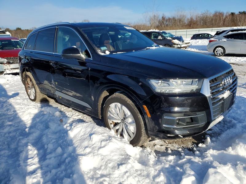 Aukcja sprzedaży 2017 Audi Q7, vin: WA1LAAF72HD056007, numer aukcji: 74346665