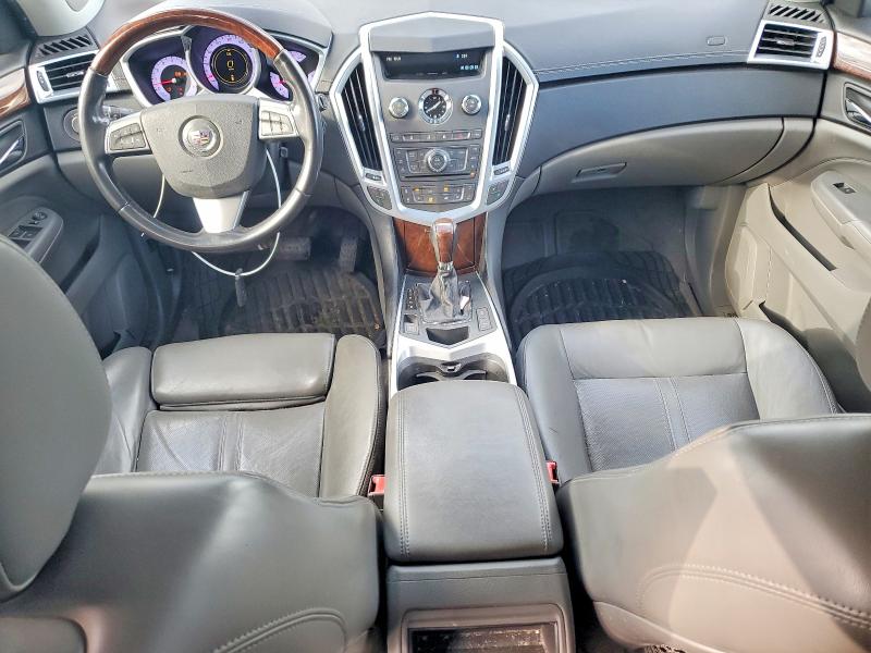 2011 Cadillac Srx მანქანა იყიდება აუქციონზე, vin: 3GYFNEEY7BS617005, აუქციონის ნომერი: 74251055