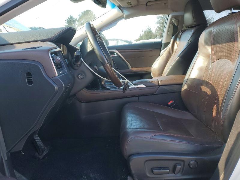 Продажа на аукционе авто 2018 Lexus Rx 350, vin: JTJBZMCA2J2033904, номер лота: 75382495