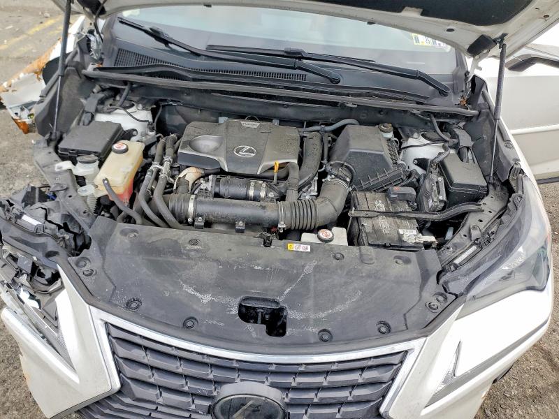 Aukcja sprzedaży 2020 Lexus Nx, vin: JTJDARDZ7L5000593, numer aukcji: 72662115
