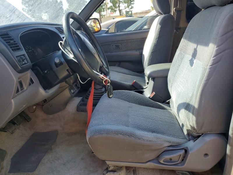Продажа на аукционе авто 1999 Nissan Frontier, vin: 1N6DD26S6XC300965, номер лота: 74896275