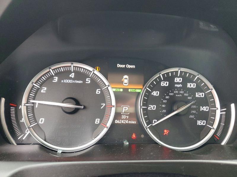 Продажа на аукционе авто 2019 Acura Tlx, vin: 19UUB1F35KA008533, номер лота: 99290885