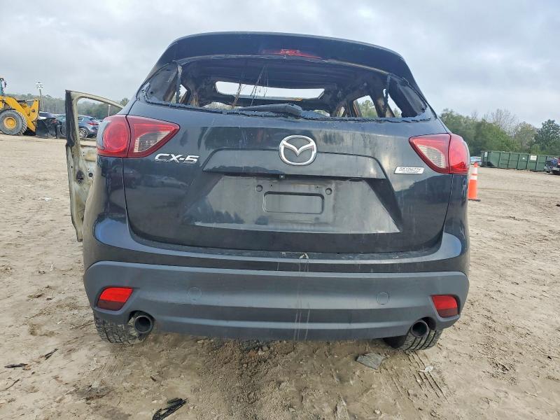 72579425 :رقم المزاد ، JM3KE2CE7D0126284 vin ، 2013 Mazda Cx-5 مزاد بيع
