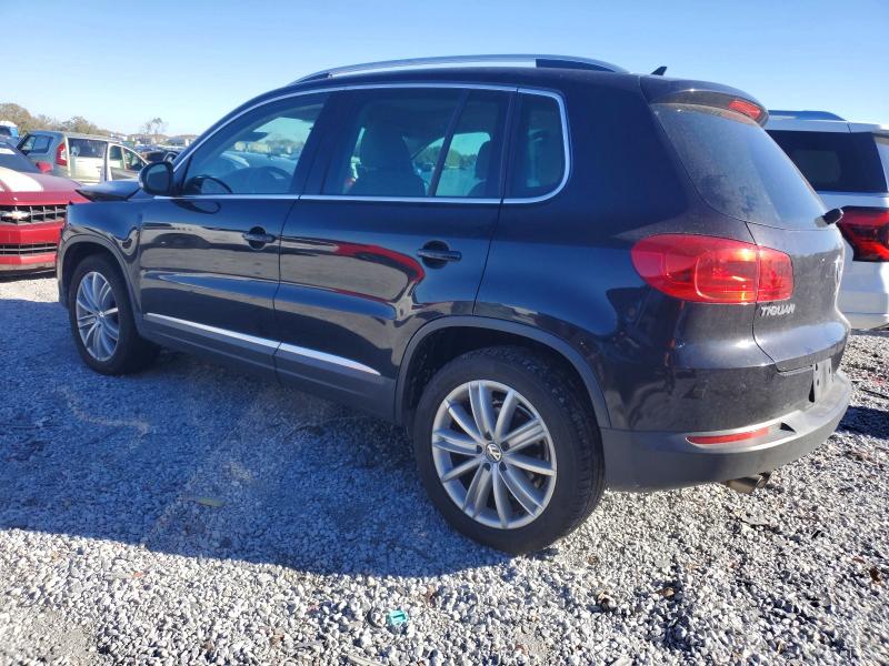 2014 Volkswagen Tiguan მანქანა იყიდება აუქციონზე, vin: WVGAV3AXXEW564273, აუქციონის ნომერი: 74191365