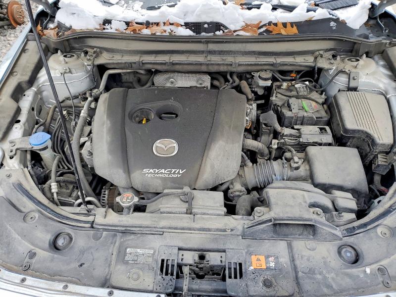 Продаж на аукціоні авто 2019 Mazda Cx-5, vin: JM3KFACM7K1655305, номер лоту: 75733785