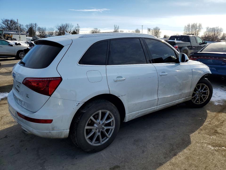 Aukcja sprzedaży 2012 Audi Q5, vin: WA1LFAFP3CA066699, numer aukcji: 74678425