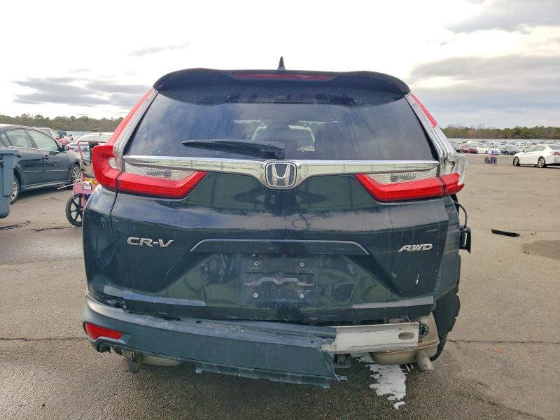 Продаж на аукціоні авто 2017 Honda Cr-v, vin: 2HKRW2H54HH688407, номер лоту: 98126805