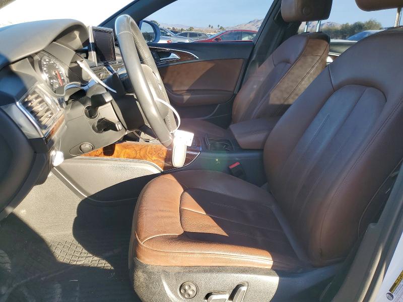 Продаж на аукціоні авто 2018 Audi A6, vin: WAUD8AFCXJN070737, номер лоту: 74034185