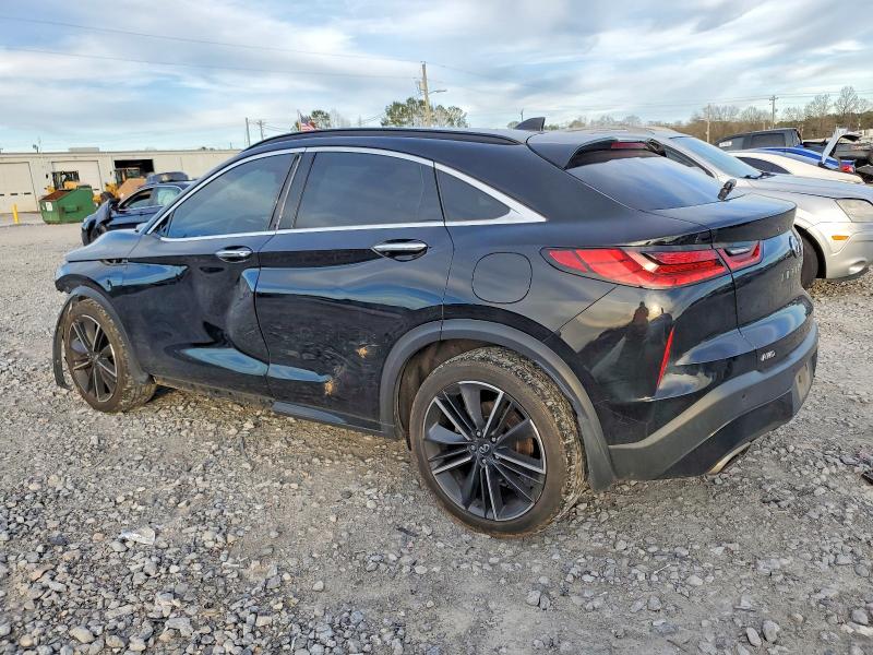2023 Infiniti Qx55 მანქანა იყიდება აუქციონზე, vin: 3PCAJ5KR3PF109669, აუქციონის ნომერი: 72137945