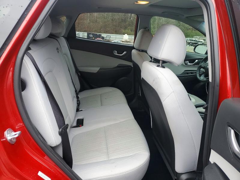 Продаж на аукціоні авто 2022 Hyundai Kona, vin: KM8K32AB2NU772166, номер лоту: 99650745