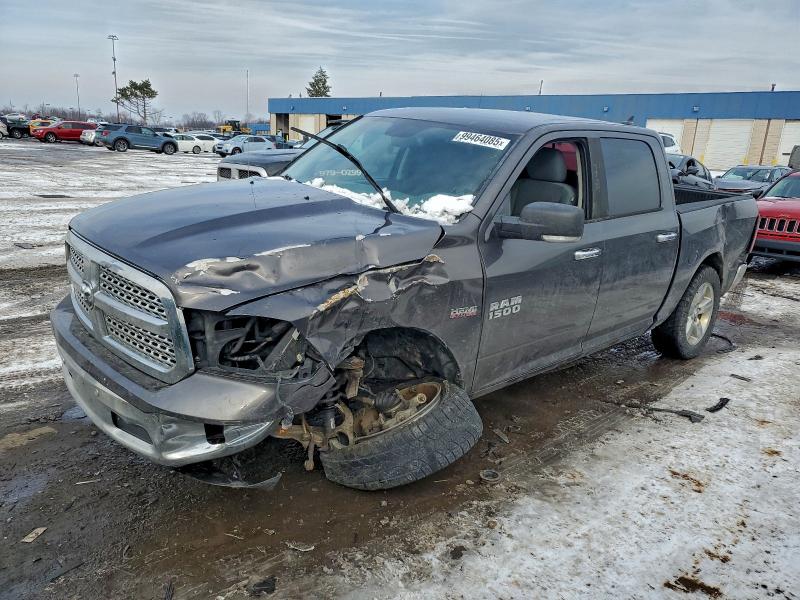 Продаж на аукціоні авто 2015 Ram 1500 Slt, vin: 1C6RR7LT6FS611893, номер лоту: 99464085