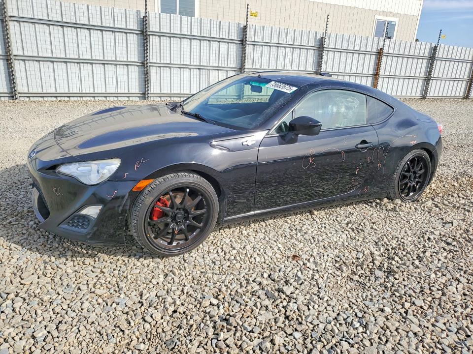 Auction sale of the 2016 Toyota Scion Fr-s, vin: JF1ZNAA12G9705741, lot number: 75662675