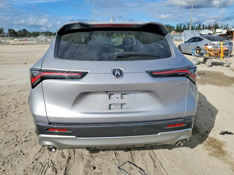 Продаж на аукціоні авто 2025 Acura Adx, vin: 3HDSA1H37SM709338, номер лоту: 74344425