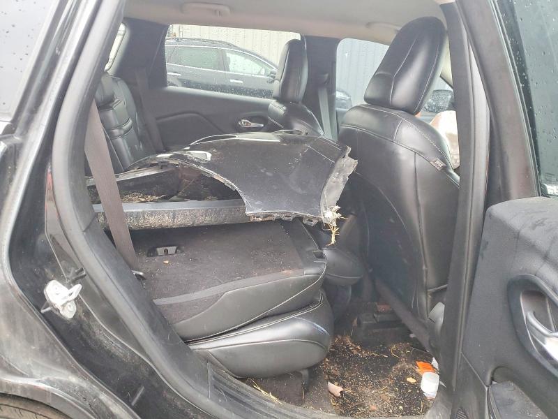 Продажа на аукционе авто 2015 Jeep Cherokee, vin: 1C4PJMDS0FW651097, номер лота: 74150755