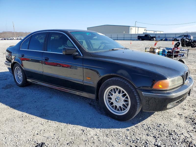 Продажа на аукционе авто 2000 Bmw 528, vin: WBADM6342YGU05641, номер лота: 99869715