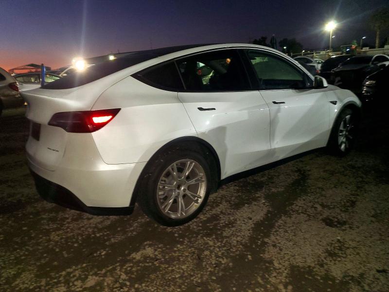 Aukcja sprzedaży 2021 Tesla Model Y, vin: 5YJYGDEE5MF273629, numer aukcji: 72247495
