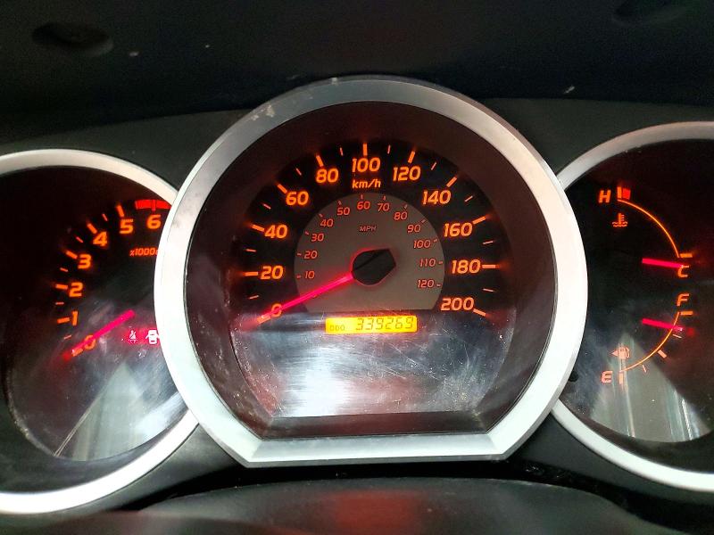 Продажа на аукционе авто 2005 Toyota Tacoma, vin: 5TEUU42N55Z007250, номер лота: 99079135