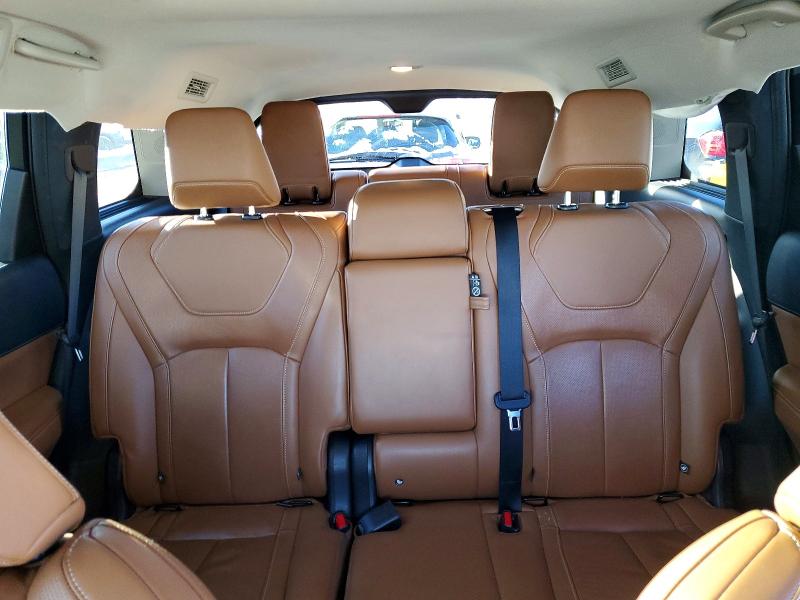 Aukcja sprzedaży 2022 Infiniti Qx60, vin: 5N1DL1GS2NC338152, numer aukcji: 73975795