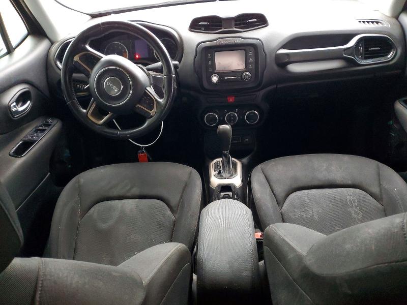 Aukcja sprzedaży 2015 Jeep Renegade, vin: ZACCJABT0FPB50975, numer aukcji: 99962405