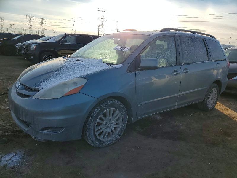 Продажа на аукционе авто 2008 Toyota Sienna, vin: 5TDZK22C88S218037, номер лота: 97681515