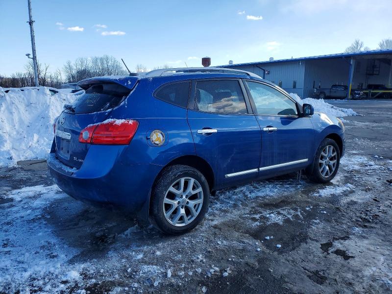Aukcja sprzedaży 2011 Nissan Rogue, vin: JN8AS5MV1BW274460, numer aukcji: 73773165