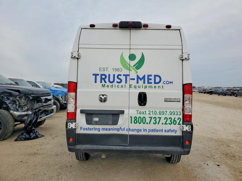 Aukcja sprzedaży 2023 Ram Promaster 2500, vin: 3C6LRVCG6PE521841, numer aukcji: 75456875