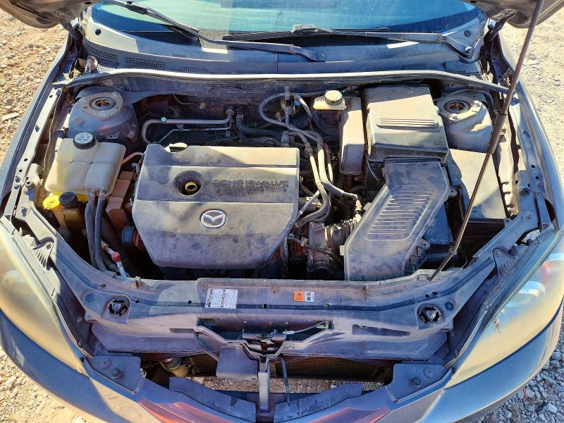 Aukcja sprzedaży 2008 Mazda 3, vin: JM1BK343281791162, numer aukcji: 73772015