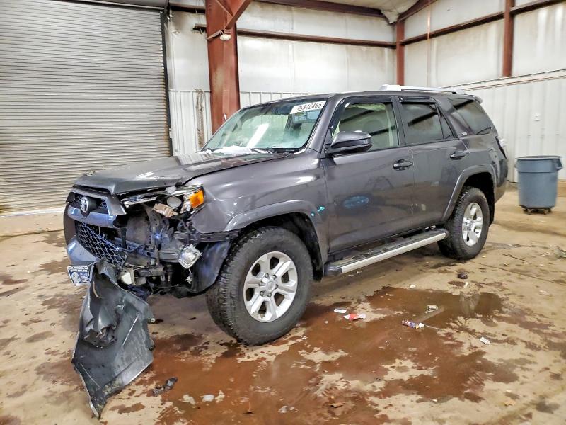 Aukcja sprzedaży 2016 Toyota 4runner, vin: JTEBU5JR2G5328536, numer aukcji: 98846465