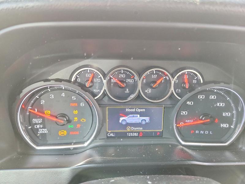 74709985 :رقم المزاد ، 1GCUYEED2KZ138575 vin ، 2019 Chevrolet Silverado مزاد بيع