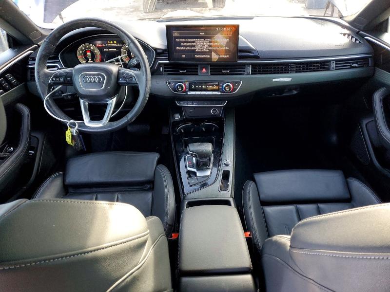 Aukcja sprzedaży 2021 Audi A5, vin: WAUFACF54MA008384, numer aukcji: 74444615