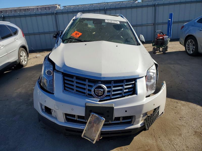 73181375 :رقم المزاد ، 3GYFNBE30GS521582 vin ، 2016 Cadillac Srx مزاد بيع