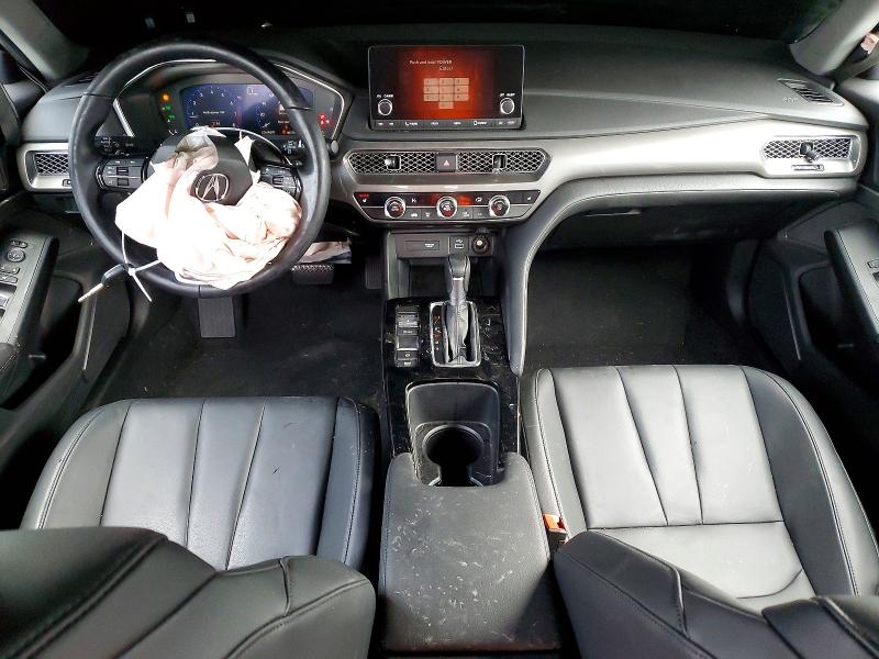 Продажа на аукционе авто 2024 Acura Integra, vin: 19UDE4H22RA026799, номер лота: 97607835