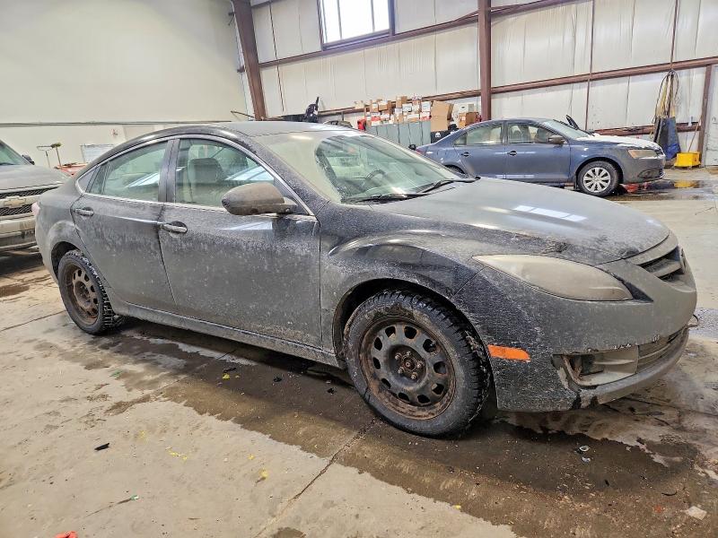 Продажа на аукционе авто 2012 Mazda 6 I, vin: 1YVHZ8DH4C5M32101, номер лота: 74760325
