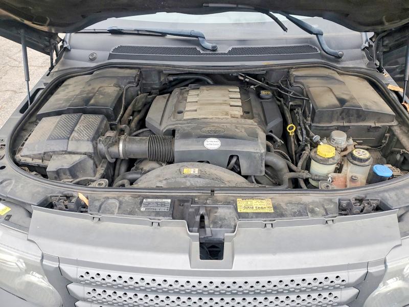 2009 Land Rover Range Rover Sport მანქანა იყიდება აუქციონზე, vin: SALSF25459A208017, აუქციონის ნომერი: 99223905