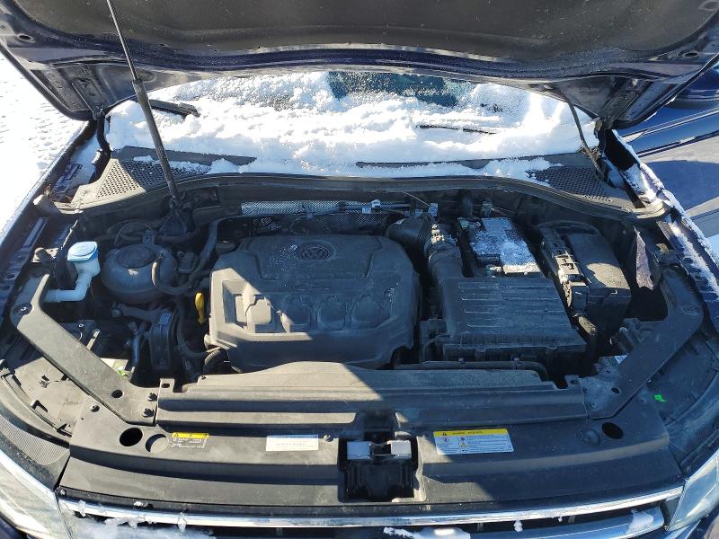 Продаж на аукціоні авто 2024 Volkswagen Tiguan, vin: 3VV2B7AX3RM133824, номер лоту: 74573535