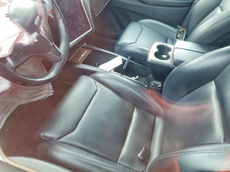Продажа на аукционе авто 2019 Tesla Model X, vin: 5YJXCAE26KF197475, номер лота: 97766925