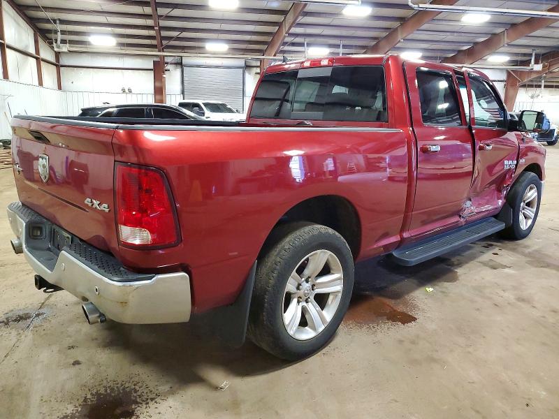 Продажа на аукционе авто 2014 Ram 1500, vin: 1C6RR7TT2ES254131, номер лота: 98668235