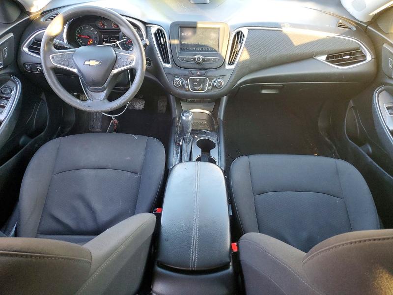 Продажа на аукционе авто 2018 Chevrolet Malibu, vin: 1G1ZD5ST0JF277061, номер лота: 75400285