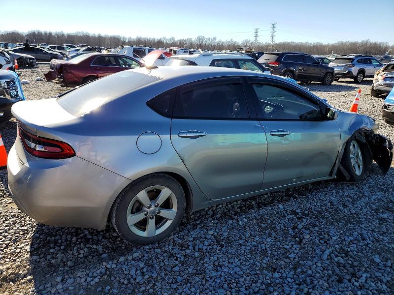 Продаж на аукціоні авто 2016 Dodge Dart, vin: 1C3CDFBB9GD667580, номер лоту: 98805885